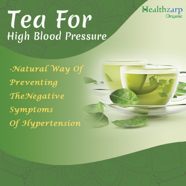 Green tea and blood pressure